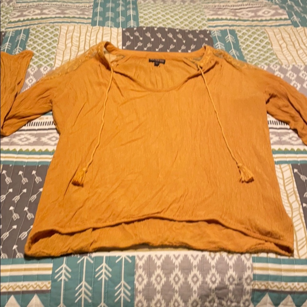 Shyanne blouse